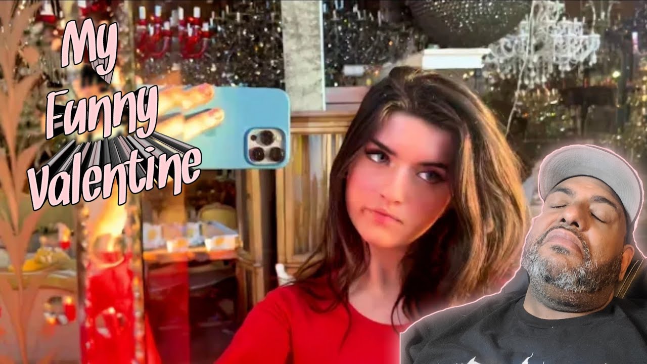 Angelina Jordan (16) - My Funny Valentine  - REACTION!!! JAZZ QUEEN