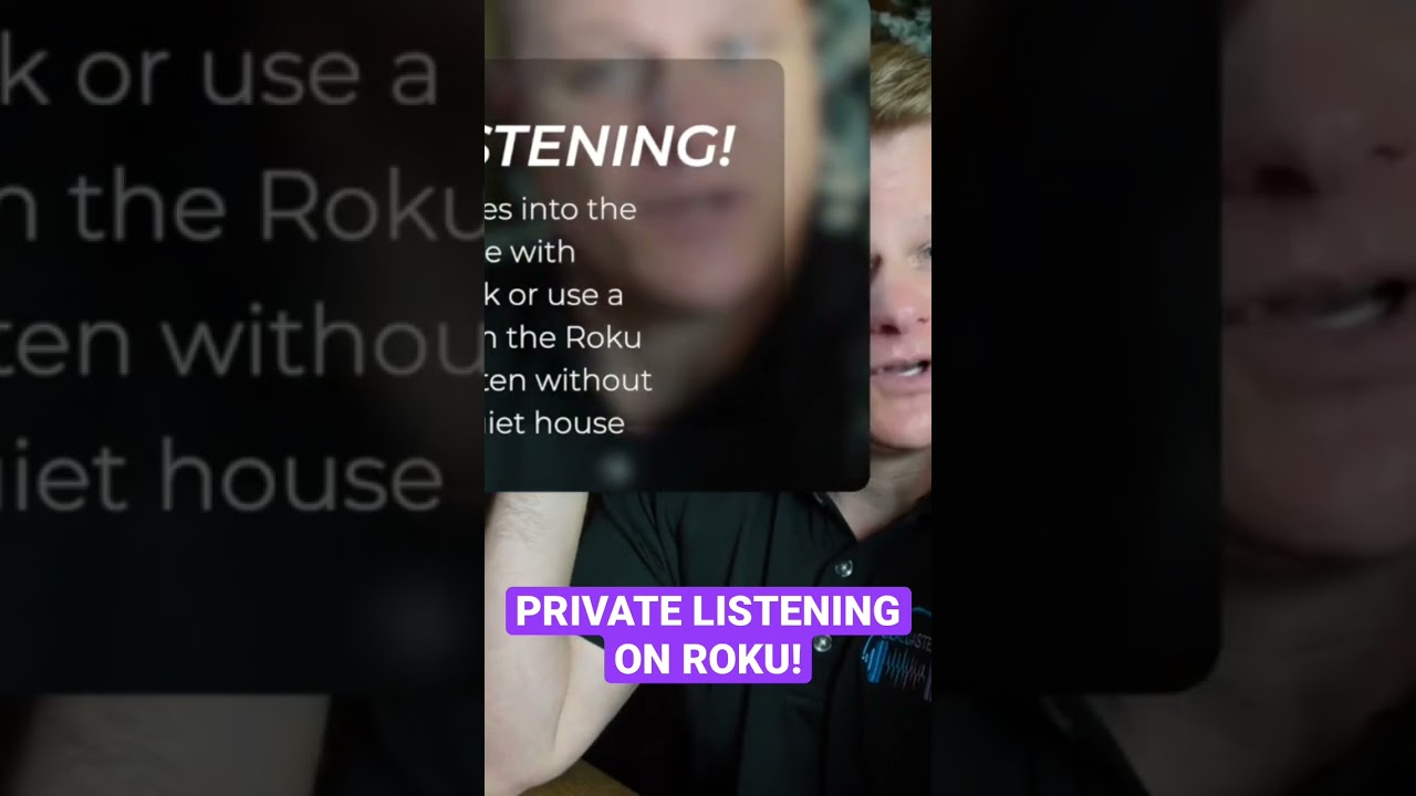 Best Underrated ROKU Function #roku #cordcutting #privacy