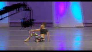 Holla - Kendall Vertes - Full Solo - Yala - Dance Moms Audio Swap