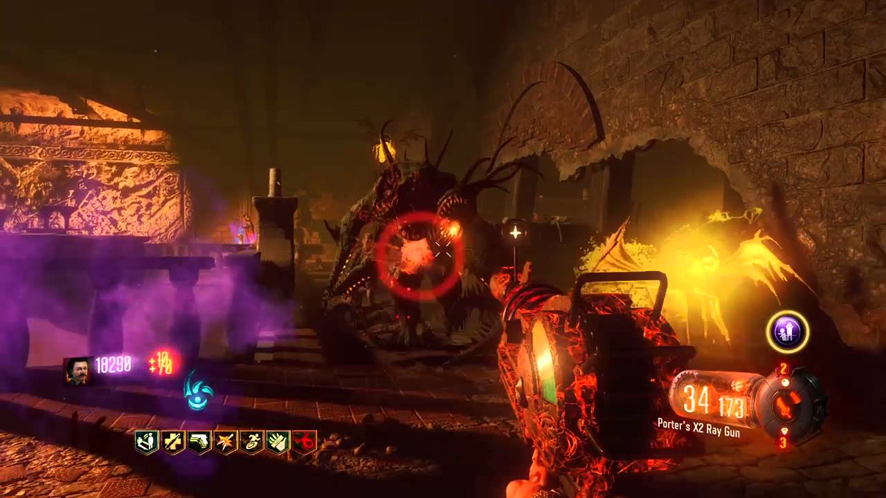 Killing the shadow man solo