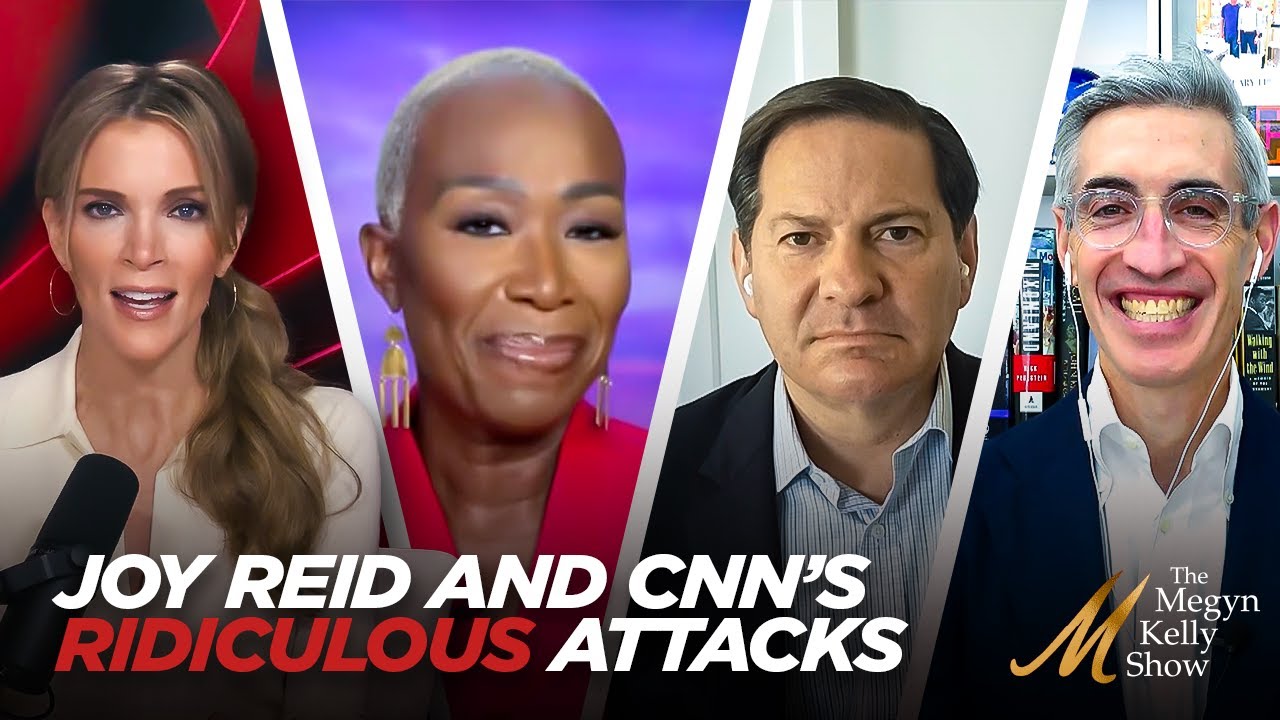 Ridiculous Attacks By Joy Reid and CNN Pundit Against Trump and Elon, with Halperin and Turrentine