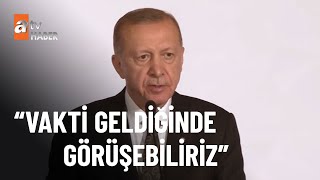 Cumhurbaşkanı Erdoğan’dan Suriye Mesajı - Atv Ana Haber 7 Ekim 2022