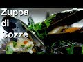 🔴 Zuppa di Cozze (Mussel Soup) Recipe