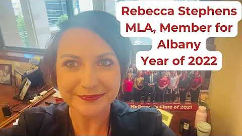 Rebecca Stephens 2022