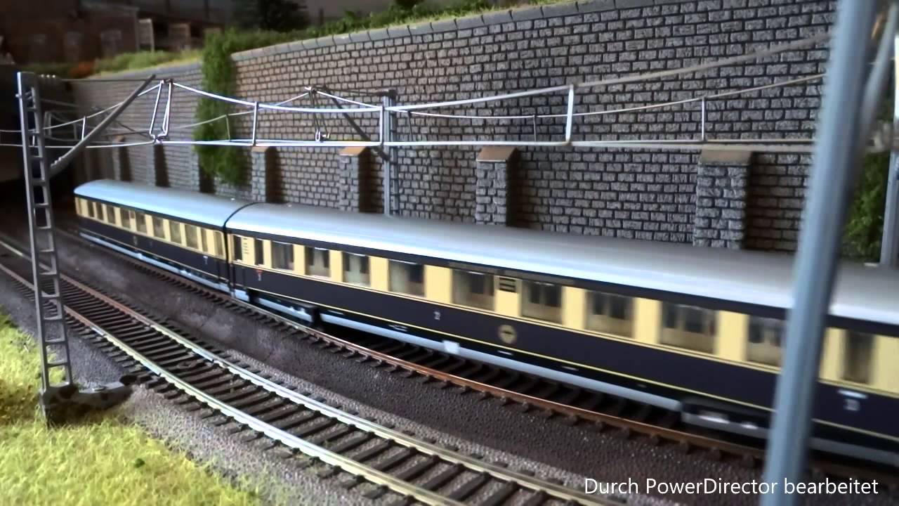 Modellbahn 2014 H0 in HD