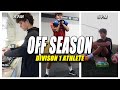 Offseason - Ep.1 |  DAY IN THE LIFE DIVISION 1 SOCCER PLAYER