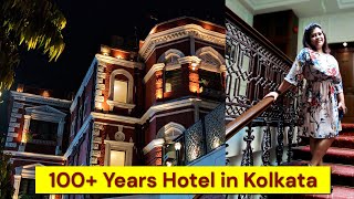 The Astor Hotel | ১০০ বছর পুরোনো হোটেল এ থাকা | Heritage Hotel #Kolkata #thebongtripperss #vlog