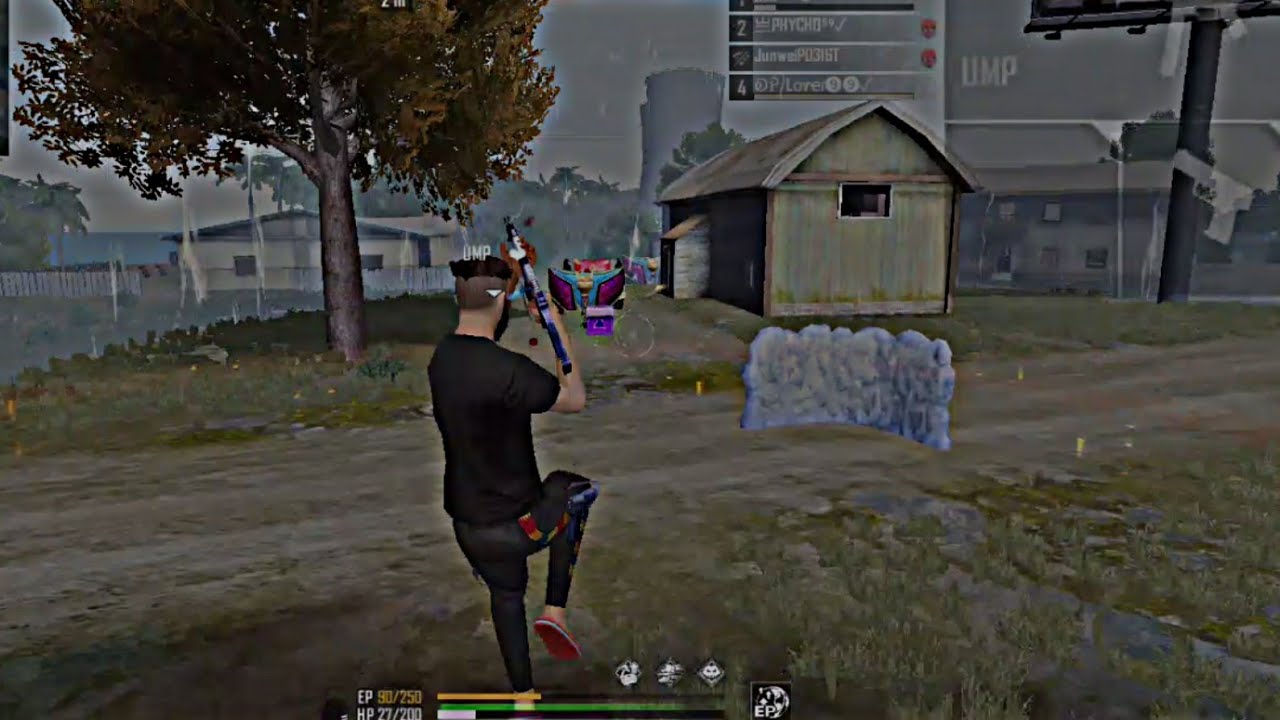 UMP Contra Famosos 1.0 🌚 ❤️ 💥