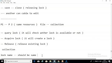 BluePrism Class 16 online|Exception Handling |Environment Locking Concept with Real Time Example