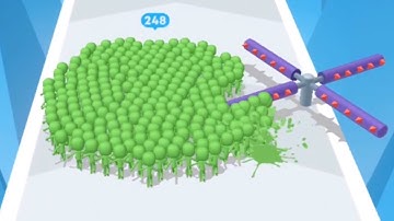 Count Masters All Levels Gameplay android ios mobile game