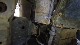2005 holden rodeo vin and engine number locations