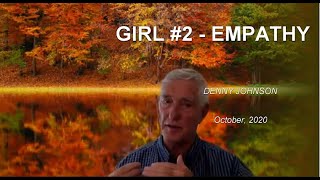 20201014 - Girl #2 EMPATHY