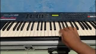 MAIN PIANO LAGU KAPAN PULANG - ERIE SUZAN
