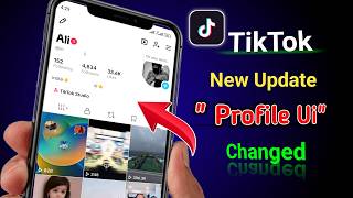 TikTok profile ui change | TikTok New Ui Update | TikTok Purana ui kaise laye | TikTok new update screenshot 3