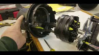 Fiber Splicing Tyco B Case