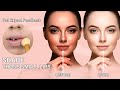 How to Make Your Lips Look Smaller Tutorial | Light Skin-tone | Forever Beauty