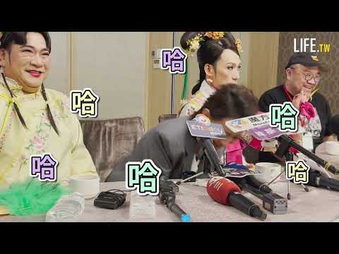 陳亞蘭奪《金鐘》視帝！郭子乾「男扮女裝」吐心聲：就是接不到金鐘獎