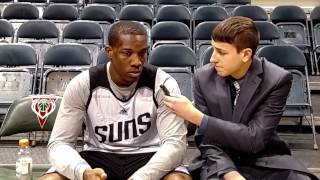 Derek Spallone One On One Exclusive Interview With Eric Bledsoe