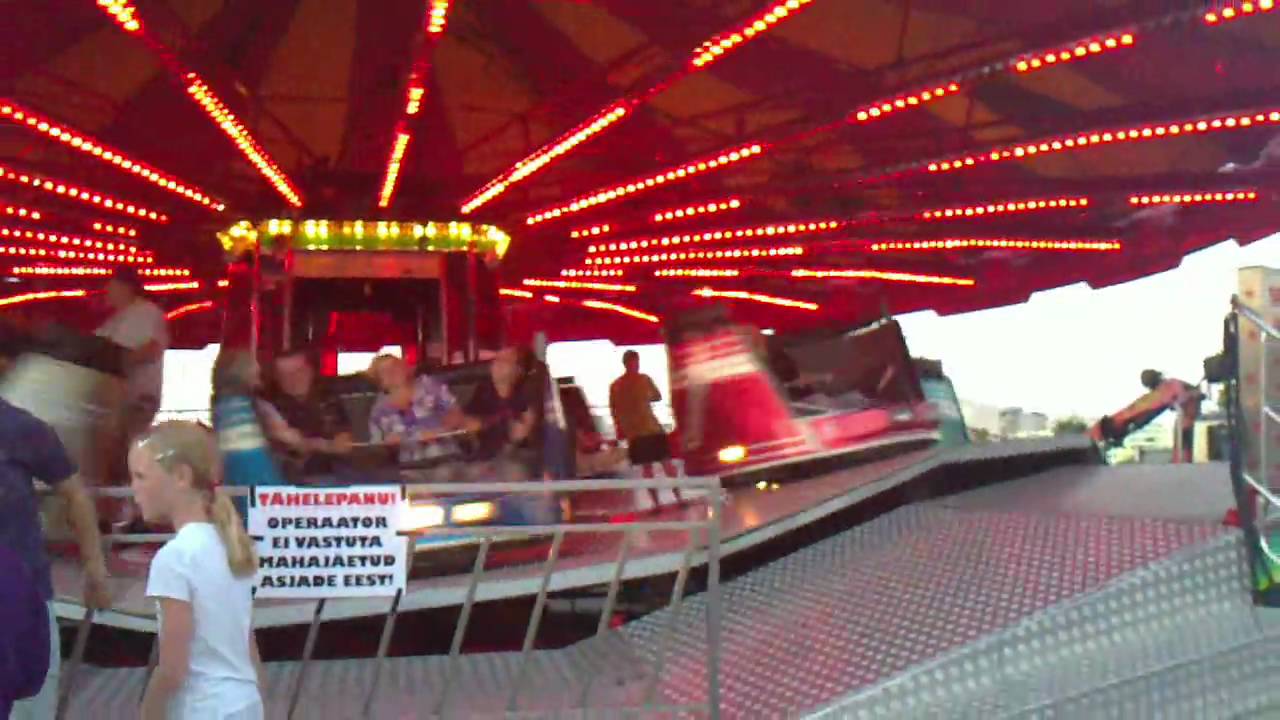 Tallinn Tivoli Waltzer 09.07.2010