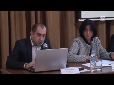 მეკალმახეობის სექტორში ჩართულ პირთა რეგიონალური ფორუმი - მეგა TV