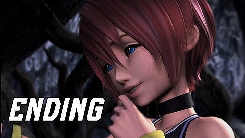 Kingdom Hearts 1.5 Walkthrough Part 13 - ENDING + Final Boss (PS4 Let