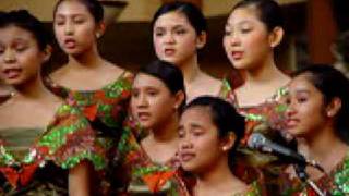 O bone Jesu-ST. SCHOLASTICA'S COLLEGE HIGH SCHOOL GLEE CLUB