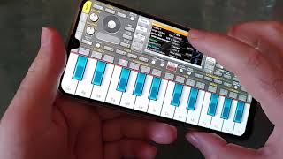 How to add sounds and rhythms to the ORG 2022 app and fix the issue of them not appearing in files screenshot 4