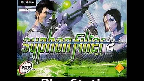 Syphon filter 2 soundtrack (main menu)