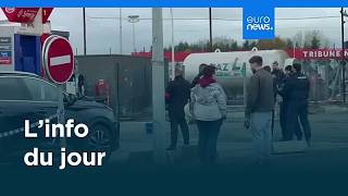 L’info du jour | 24 octobre 2026 - Matin