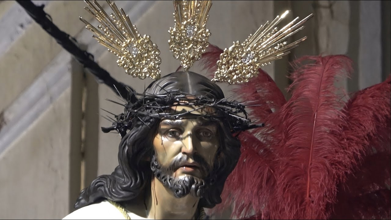 [4K] Sábado de Pasión - Humildad y Paciencia (Cuevas del Almanzora) 2024