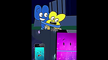 Four And X VS MePhone4 And MePad (BFDI/Inanimate Insanity) #bfdi #inanimateinsanity