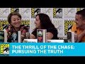 THE THRILL OF THE CHASE - SDCC