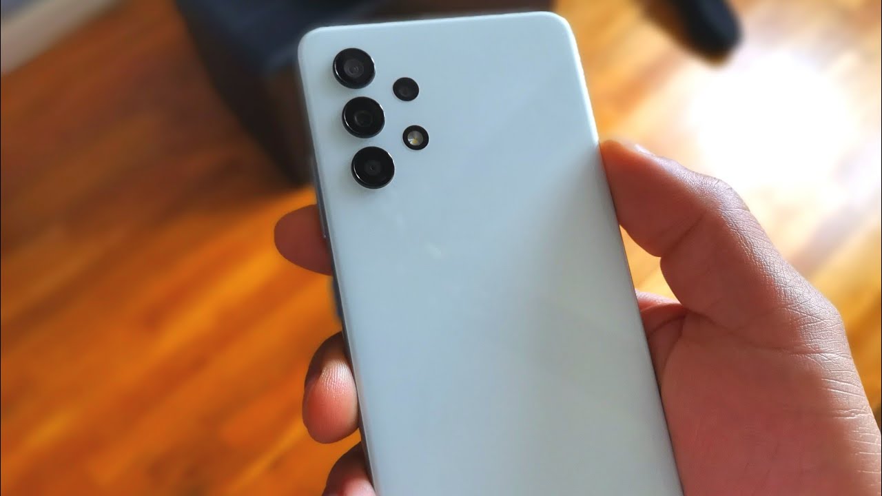 10 reasons to consider the Samsung Galaxy A32 (2021) - YouTube