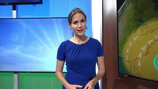 Heather’s Weather Whys: what made summer 2021 so warm and humid?