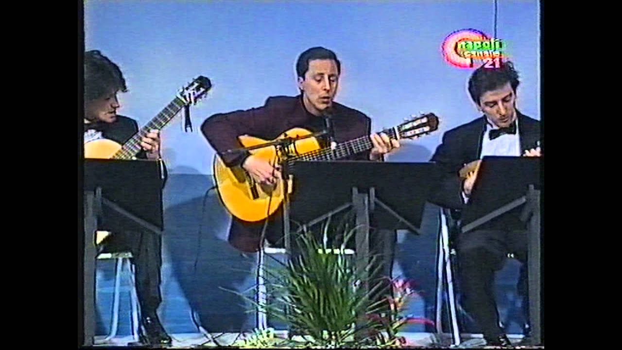 I Cantori di Sergio Bruni / Serenata Napulitana
