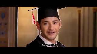 Film India sub Indonesia mahesh babu seru banget