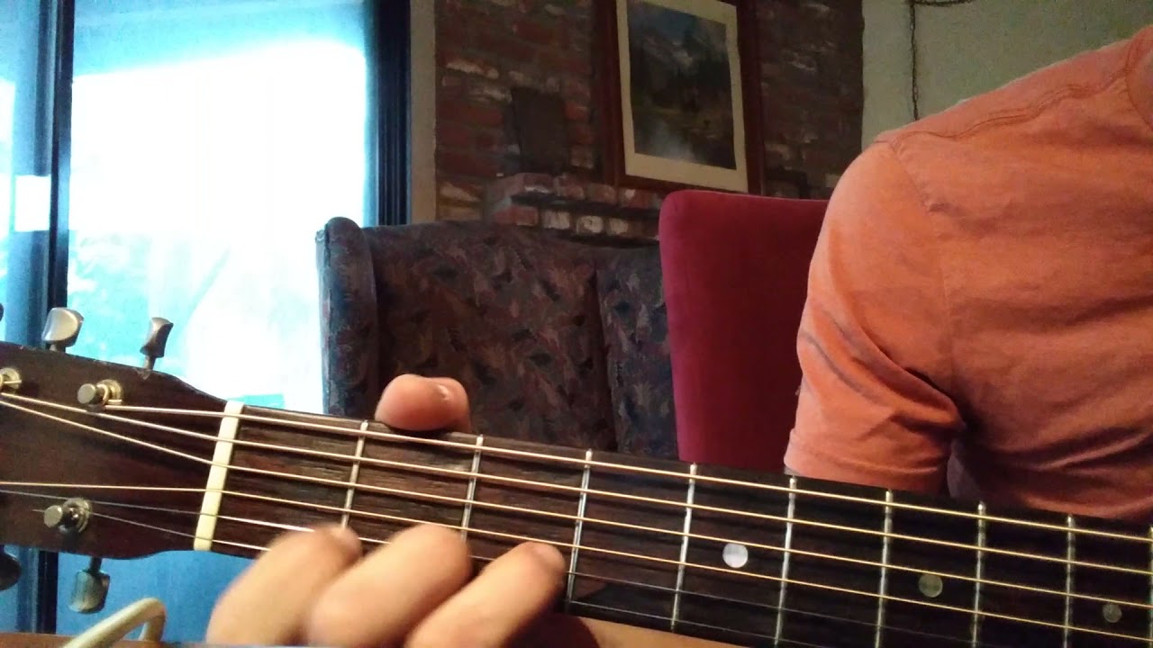 Texas Gales - simple melody