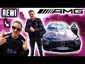 Ich fahre REWI&#39;s AMG GT63 S 🏎️