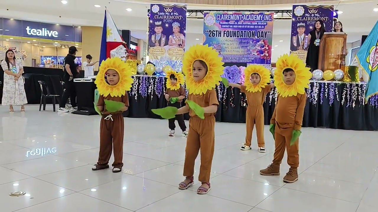 Luan's Dance Presentation 