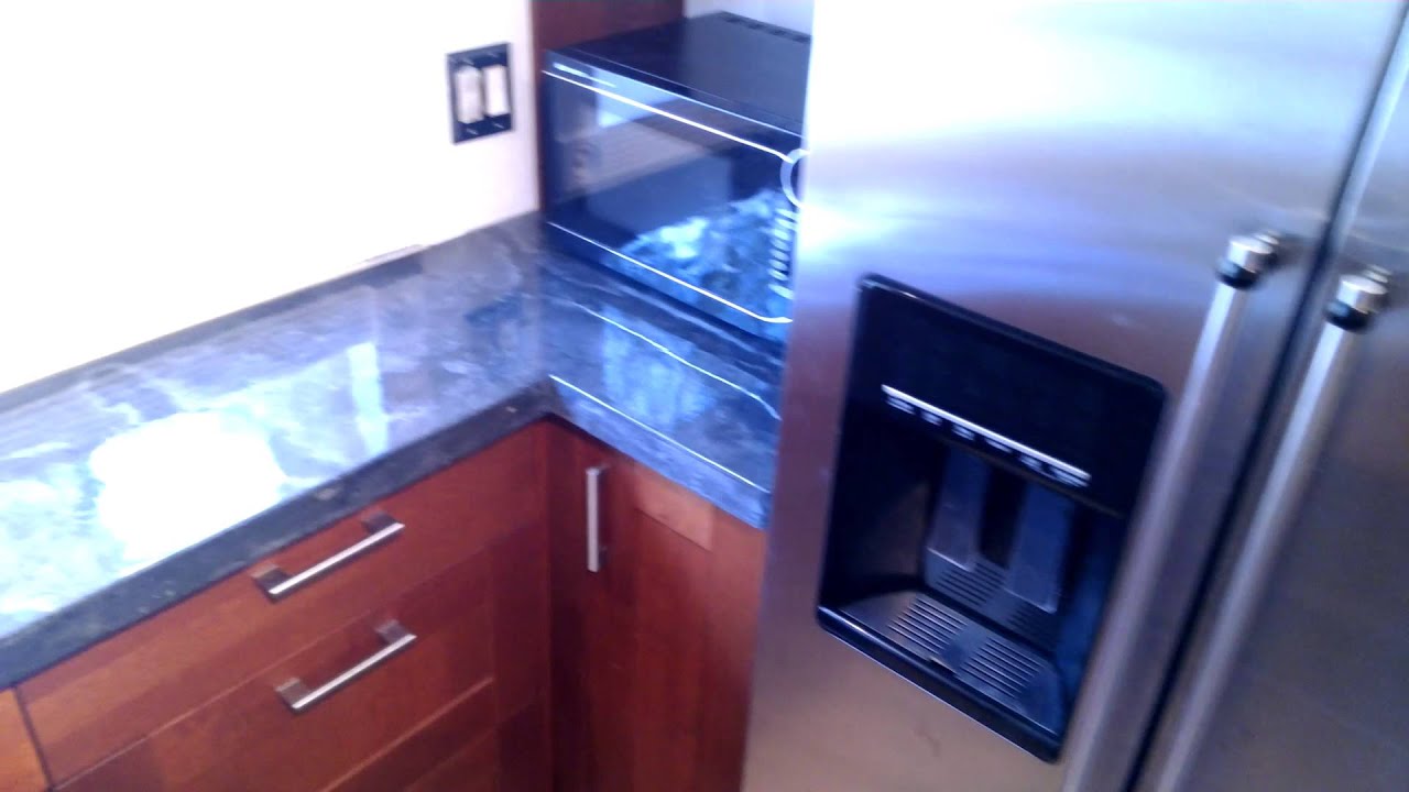 Residential concrete countertops YouTube