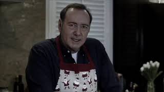 Kevin Spacey is right about something