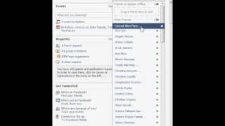 Hide or Appear Offline to Selected Friends on Facebook Chat screenshot 5
