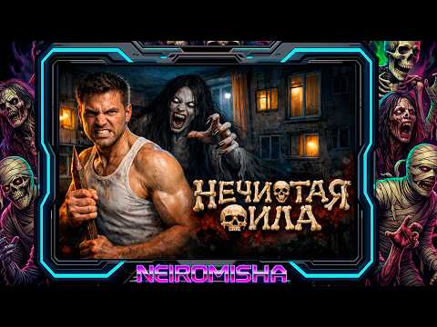 NEIROMISHA - НЕЧИСТАЯ СИЛА
