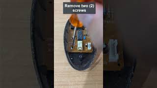 Hard to Move Mouse Pointer | HP USB Optical Mouse #Shorts