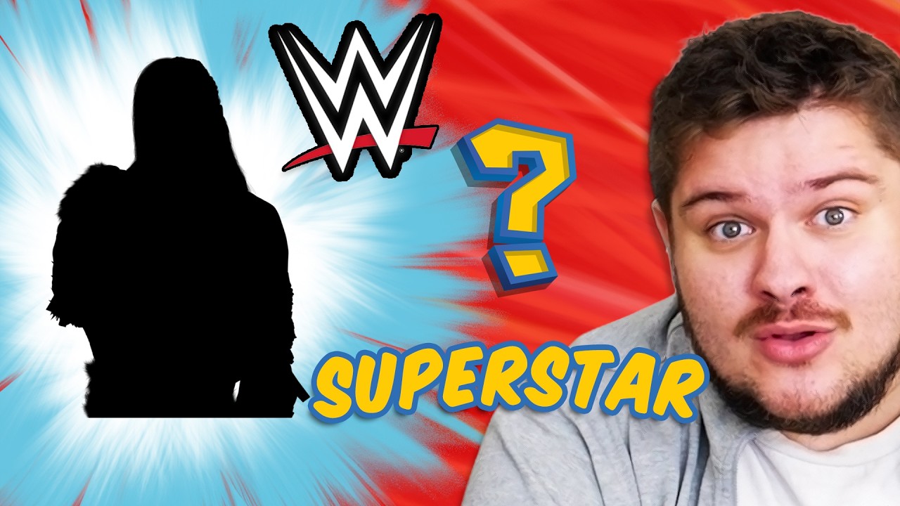 WHO'S THAT WWE SUPERSTAR?