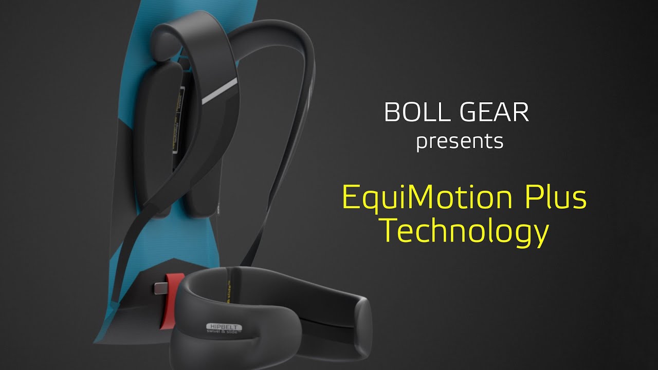BOLL QUANTUM EquiMotion Plus Technology