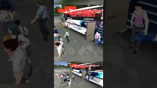 DOUBLE INCOME IN BUS SIMULATOR INDONESIA BONUS KAISE LEN #bussid #bussimulatorindonesia #shorts