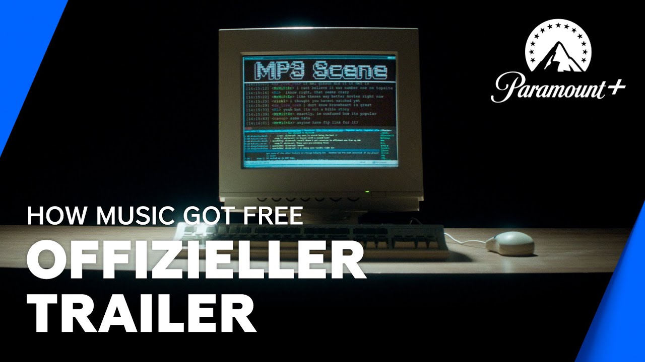 How Music Got Free (Offizieller Trailer) | Paramount+ Deutschland