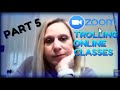 ZOOM ONLINE SCHOOL TROLLING COMPILATION PART 5 (ft. heyySeco, Dasgasdom3)