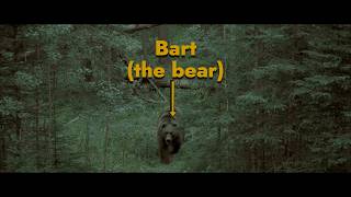 Bart the Bear is an Actor's Actor | Kill James Bond Highlight Profile